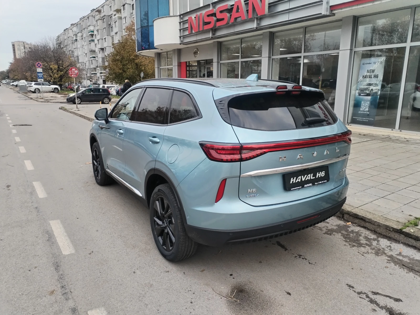Haval H6  - изображение 3