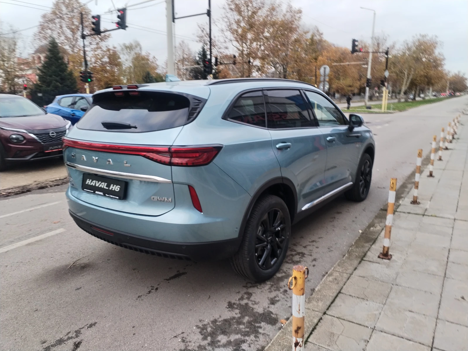 Haval H6  - изображение 5