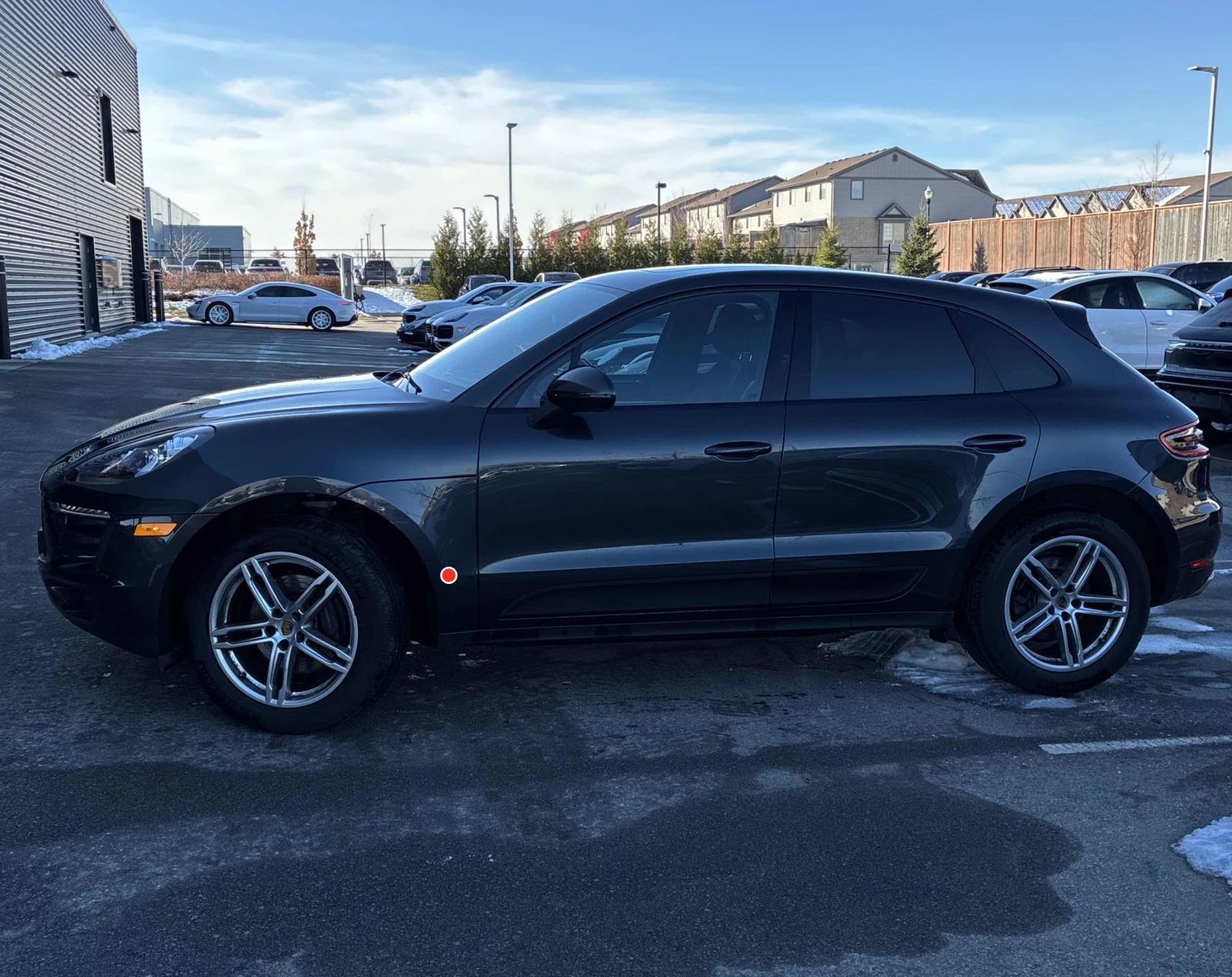 Porsche Macan АВТОКРЕДИТ - изображение 2