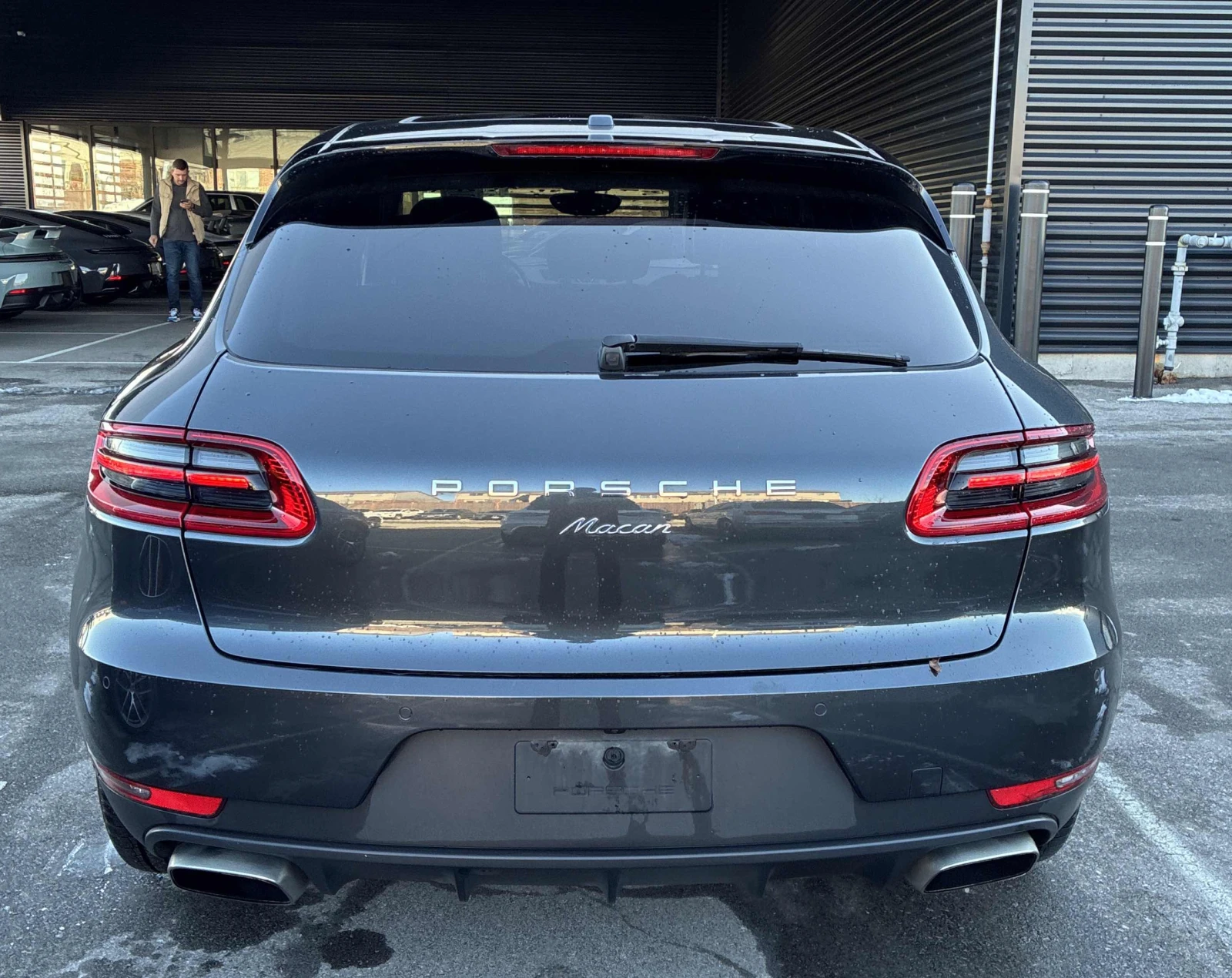 Porsche Macan АВТОКРЕДИТ - изображение 4