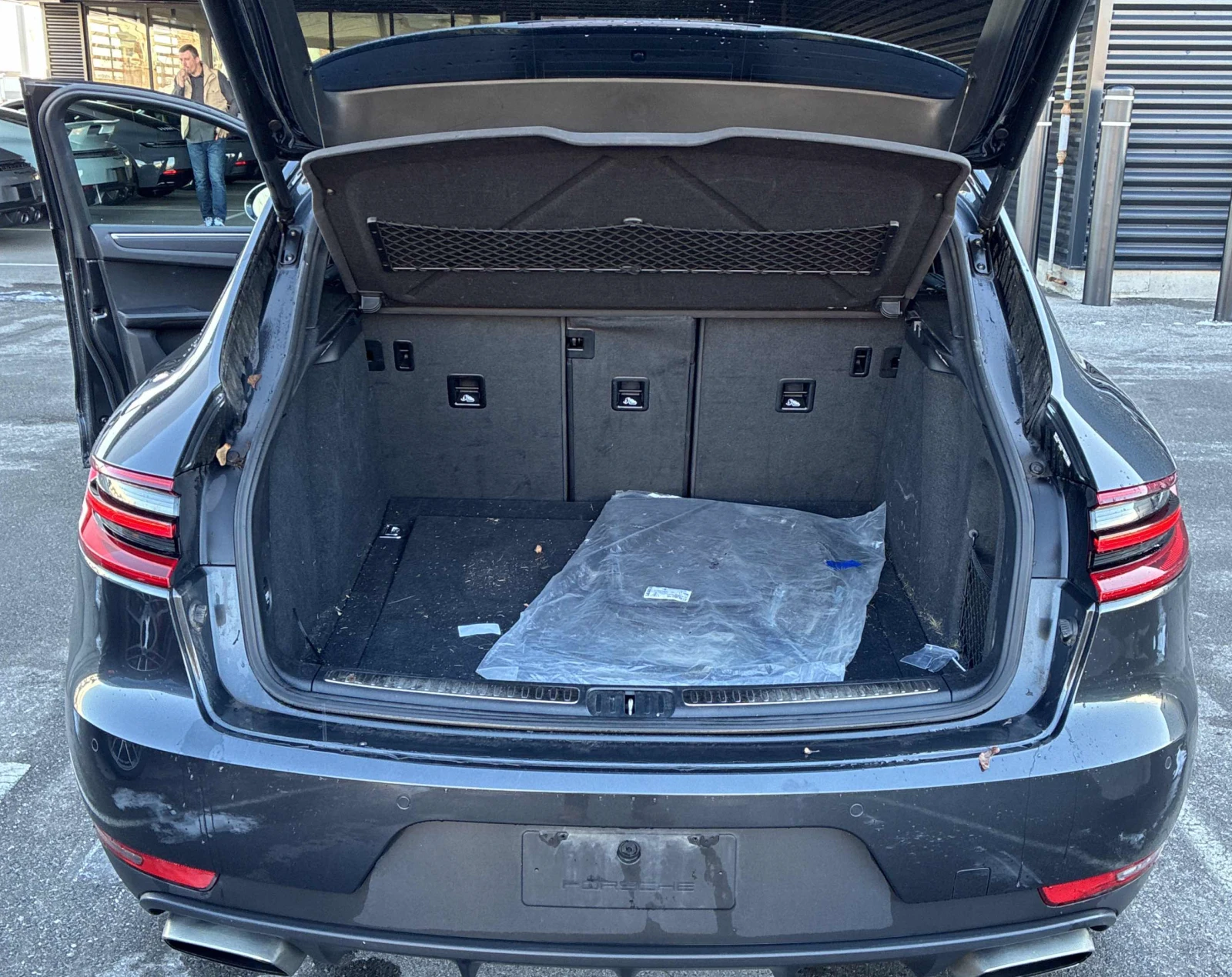 Porsche Macan  | Mobile.bg   12