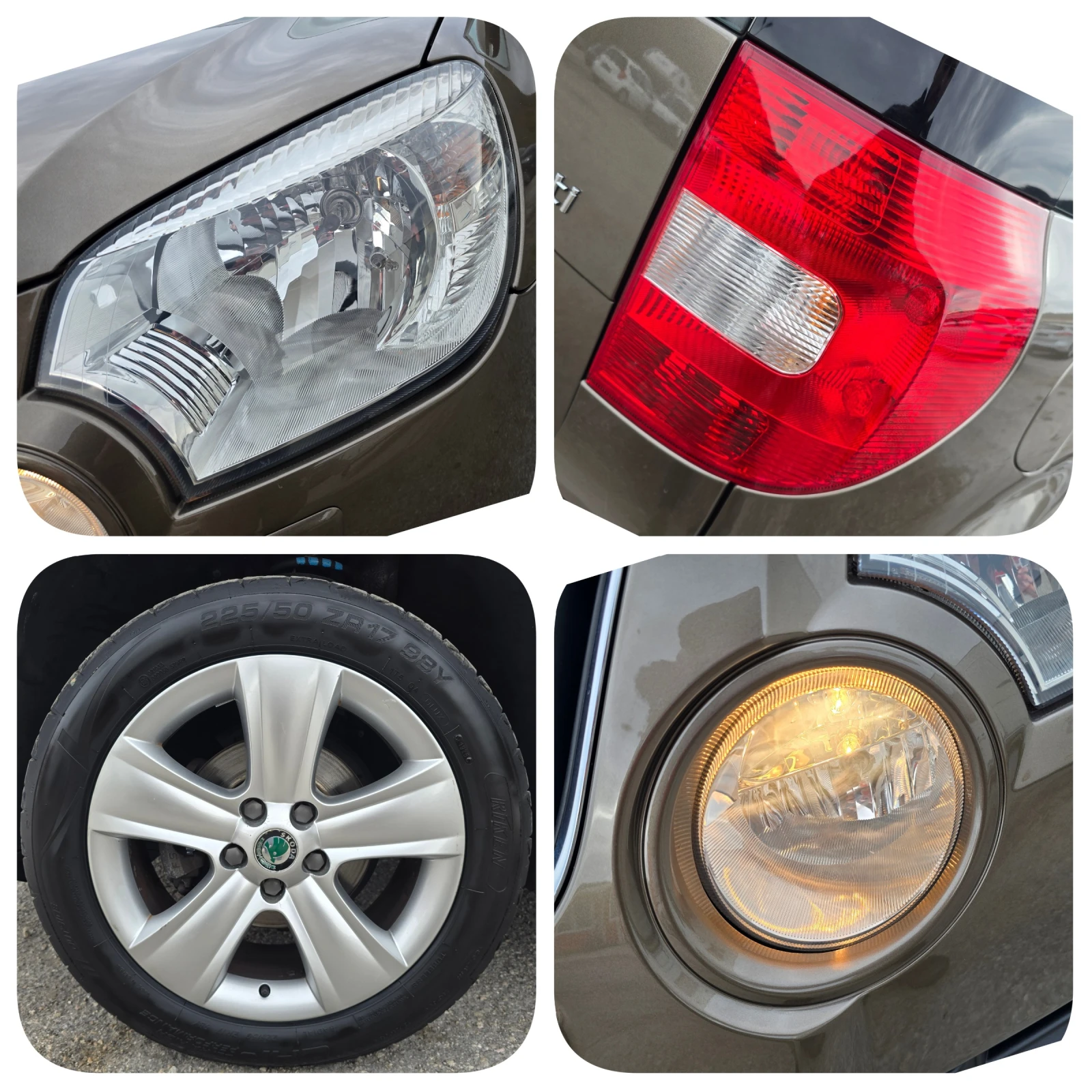 Skoda Yeti 1.4TSI  | Mobile.bg   16