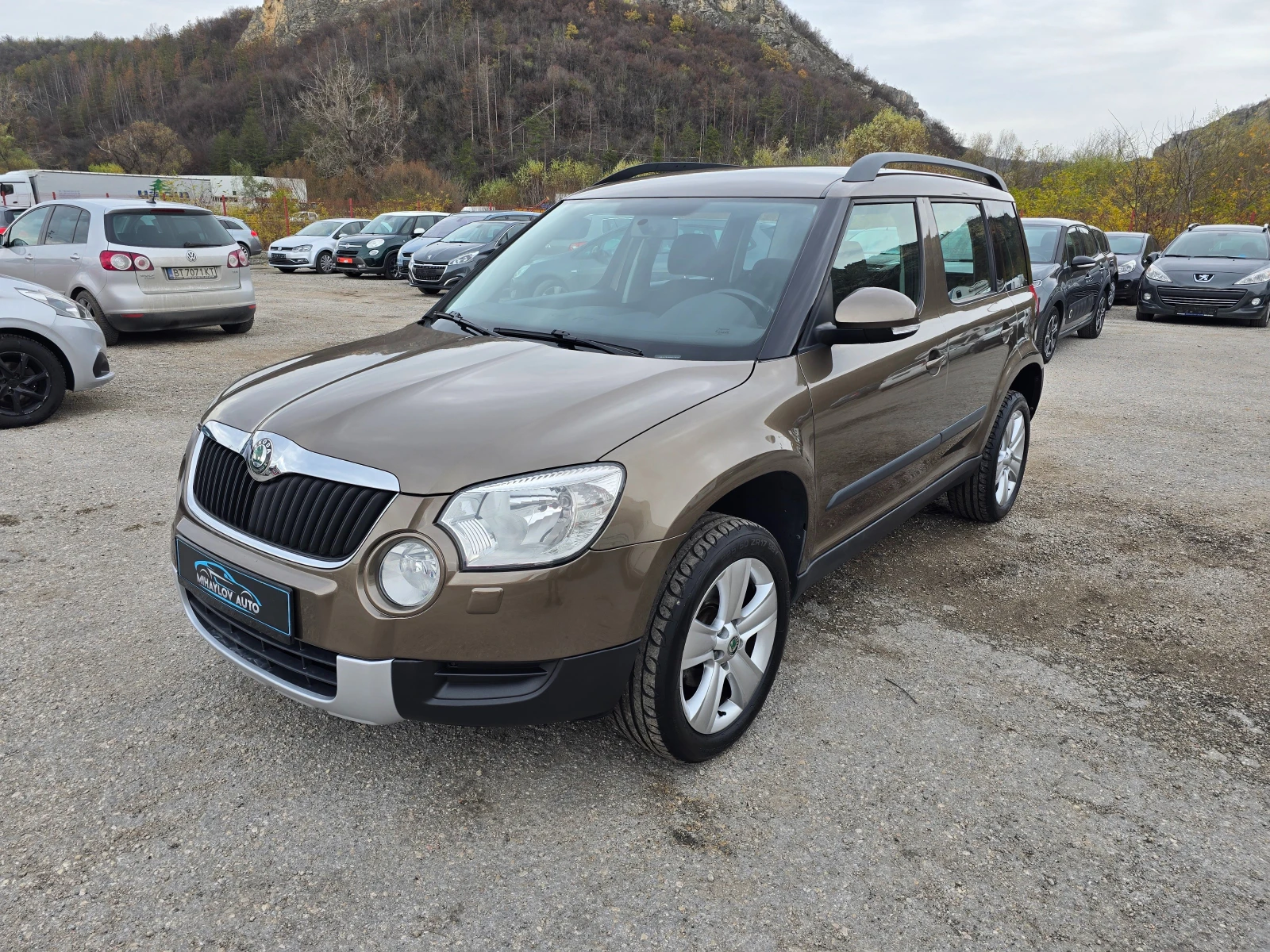 Skoda Yeti 1.4TSI  - изображение 7