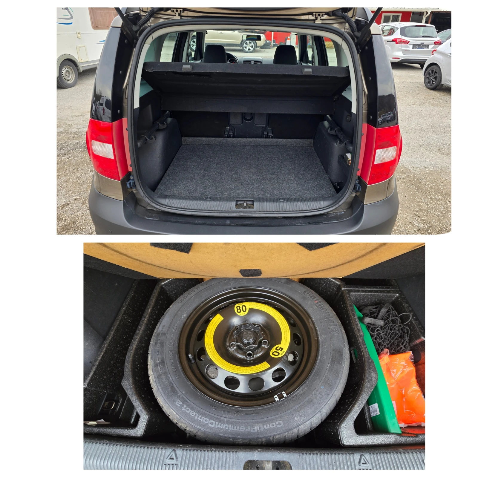 Skoda Yeti 1.4TSI  | Mobile.bg   15