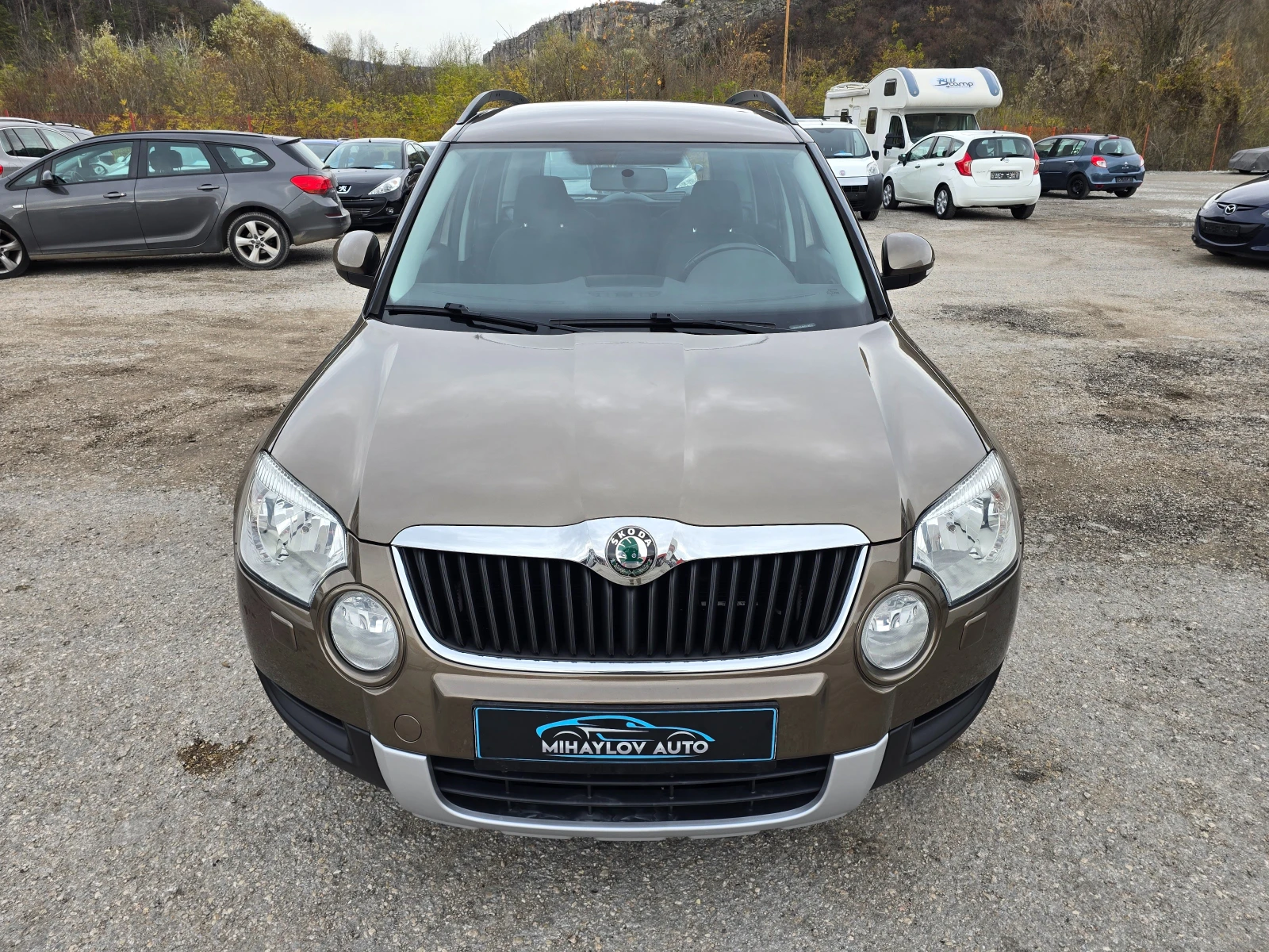 Skoda Yeti 1.4TSI  - изображение 8