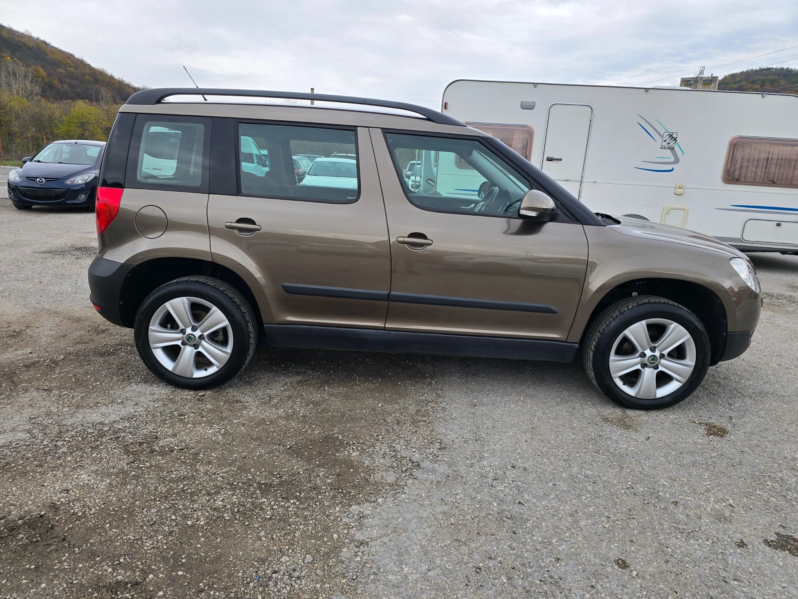 Skoda Yeti 1.4TSI  - изображение 2
