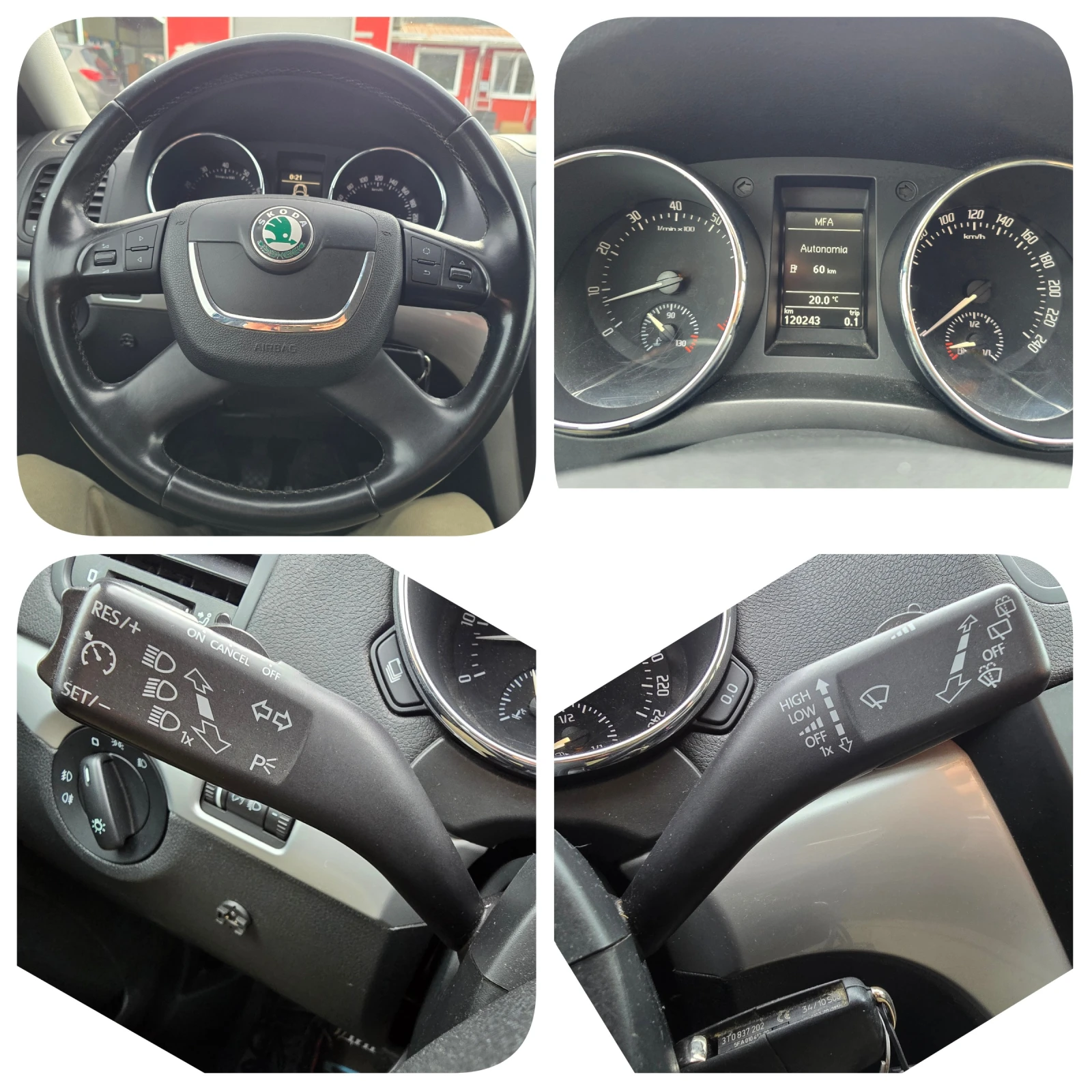 Skoda Yeti 1.4TSI  | Mobile.bg   13