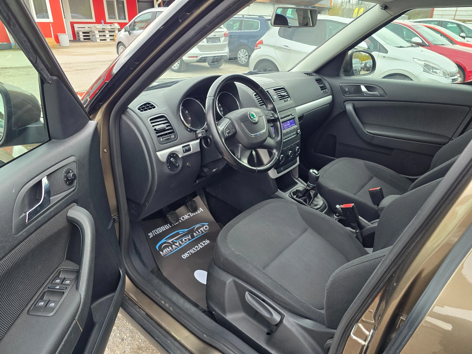 Skoda Yeti 1.4TSI  - изображение 10