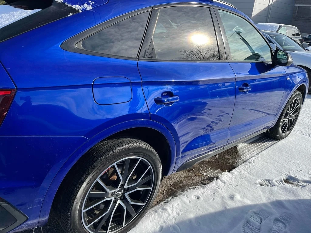 Audi Q5 2021 SPORTBACK QUATTRO  *   * | Mobile.bg   4