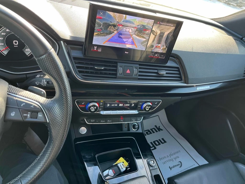 Audi Q5 2021 SPORTBACK QUATTRO  *   * | Mobile.bg   9