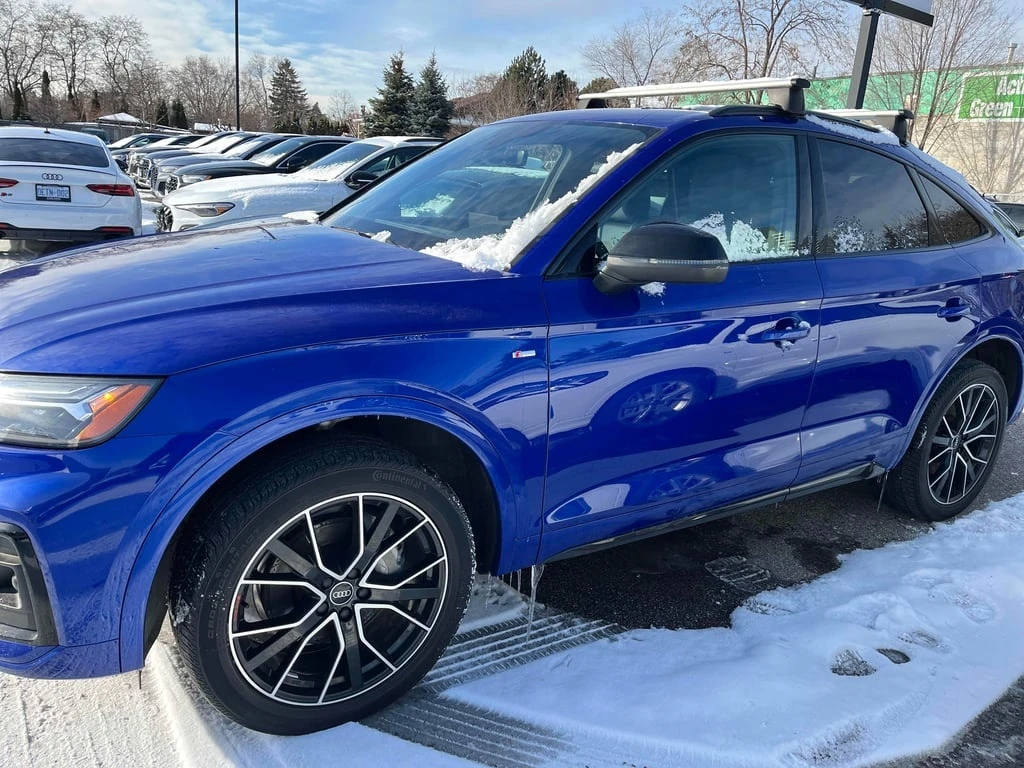 Audi Q5 2021 SPORTBACK QUATTRO  *   * | Mobile.bg   3