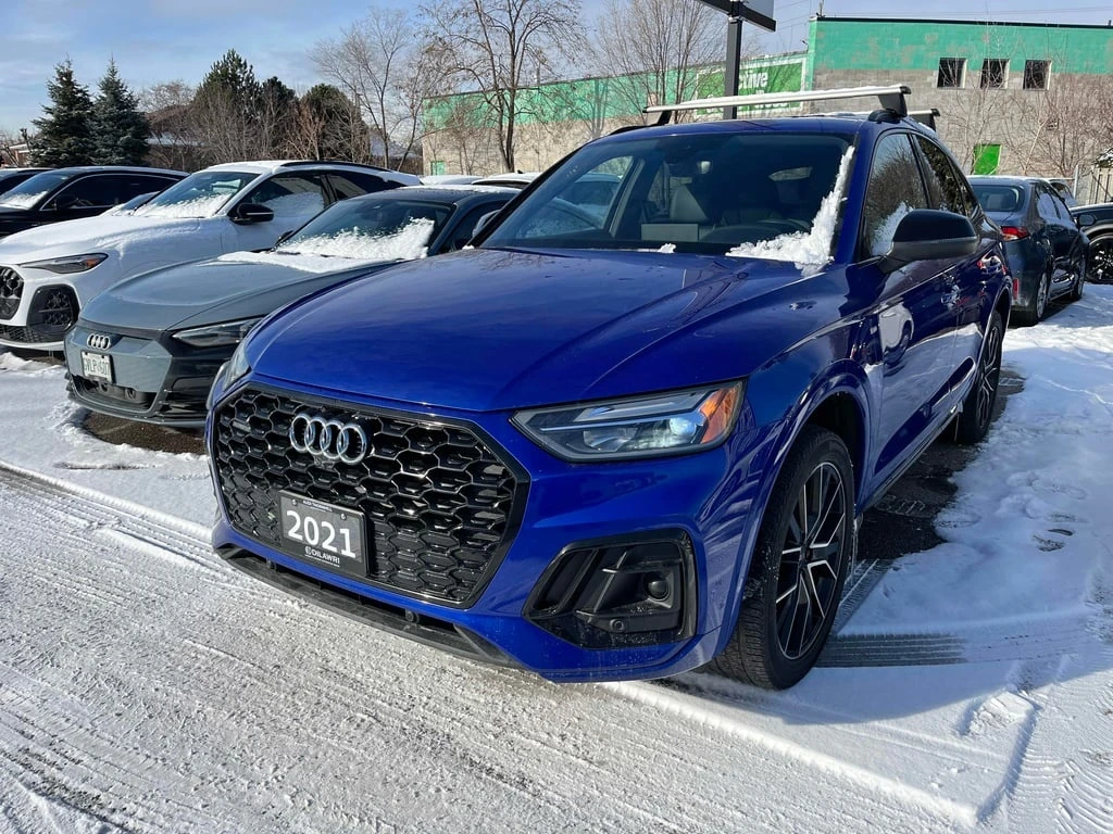 Audi Q5 2021 SPORTBACK QUATTRO  *   * | Mobile.bg   1