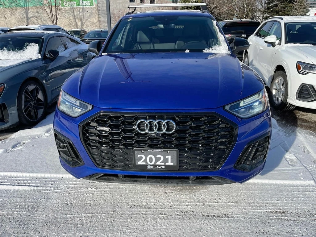 Audi Q5 2021 SPORTBACK QUATTRO  *   * | Mobile.bg   2