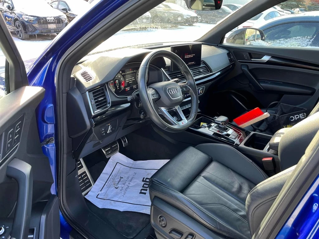 Audi Q5 2021 SPORTBACK QUATTRO  *   * | Mobile.bg   7