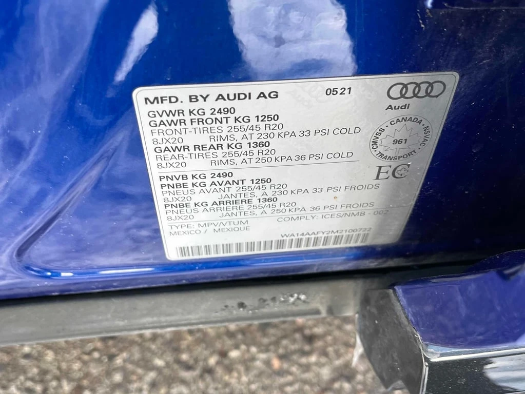 Audi Q5 2021 SPORTBACK QUATTRO  *   * | Mobile.bg   11