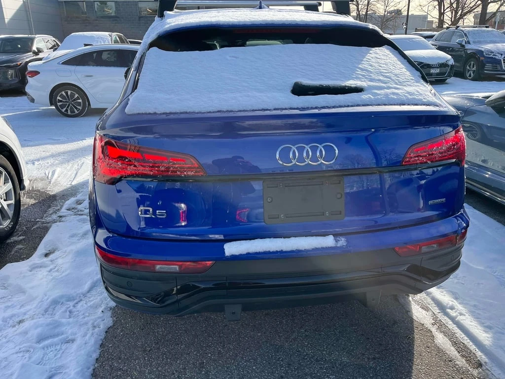 Audi Q5 2021 SPORTBACK QUATTRO  *   * | Mobile.bg   5