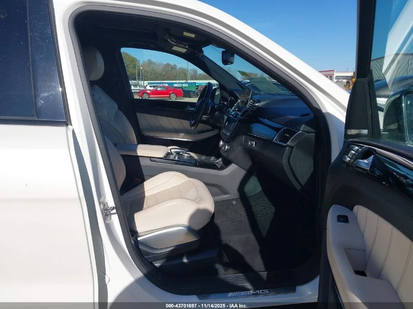 Mercedes-Benz GLS 63 AMG 4MATIC / FULL MAXX / НАЛИЧНИ ЧАСТИ - изображение 8