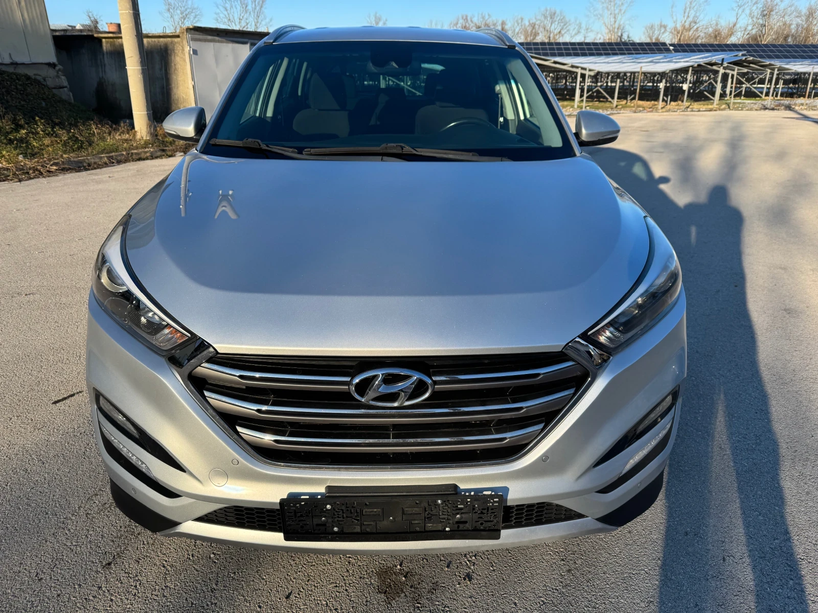 Hyundai Tucson 1.7CRDI ��� ������ | Mobile.bg � ����������� 1
