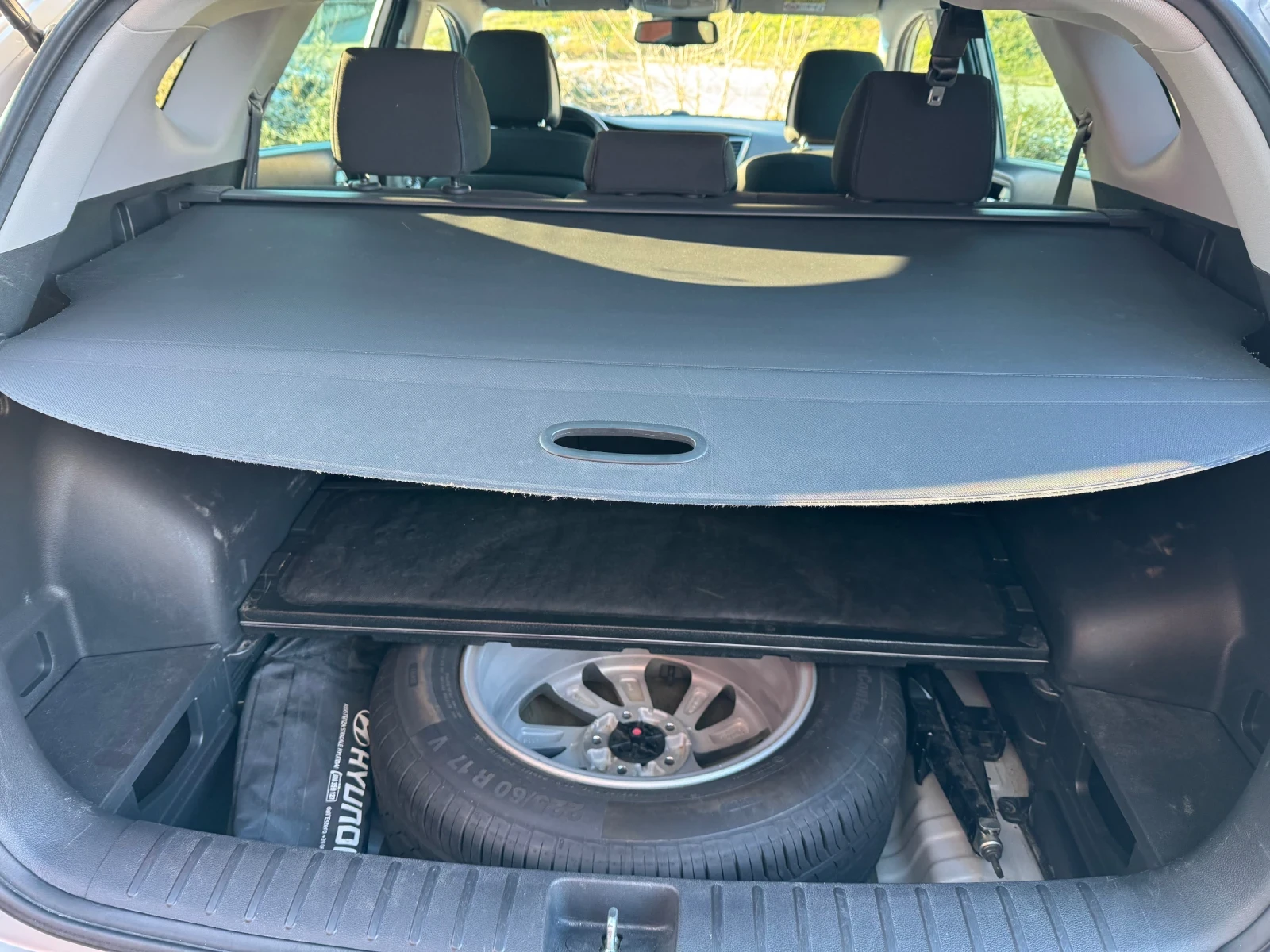 Hyundai Tucson 1.7CRDI ��� ������ | Mobile.bg � ����������� 12