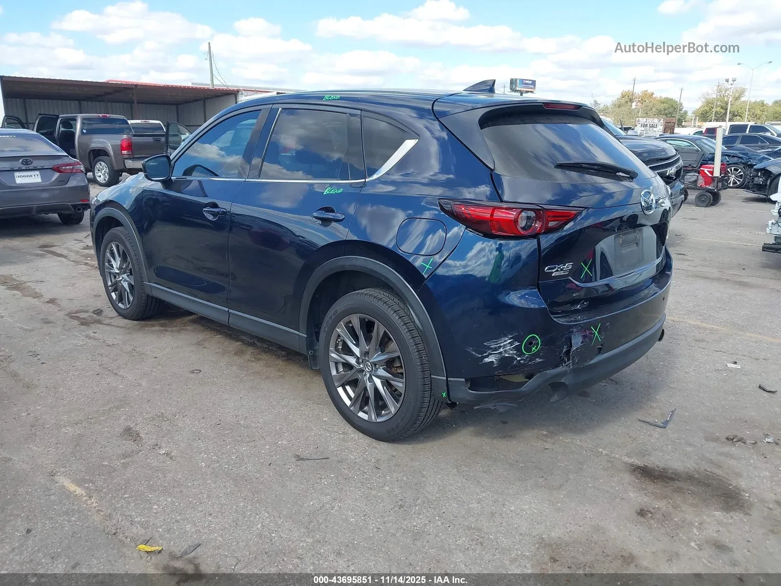 Mazda CX-5 Signature* Кафява кожа и дърво* Kрайна цена до БГ - изображение 8