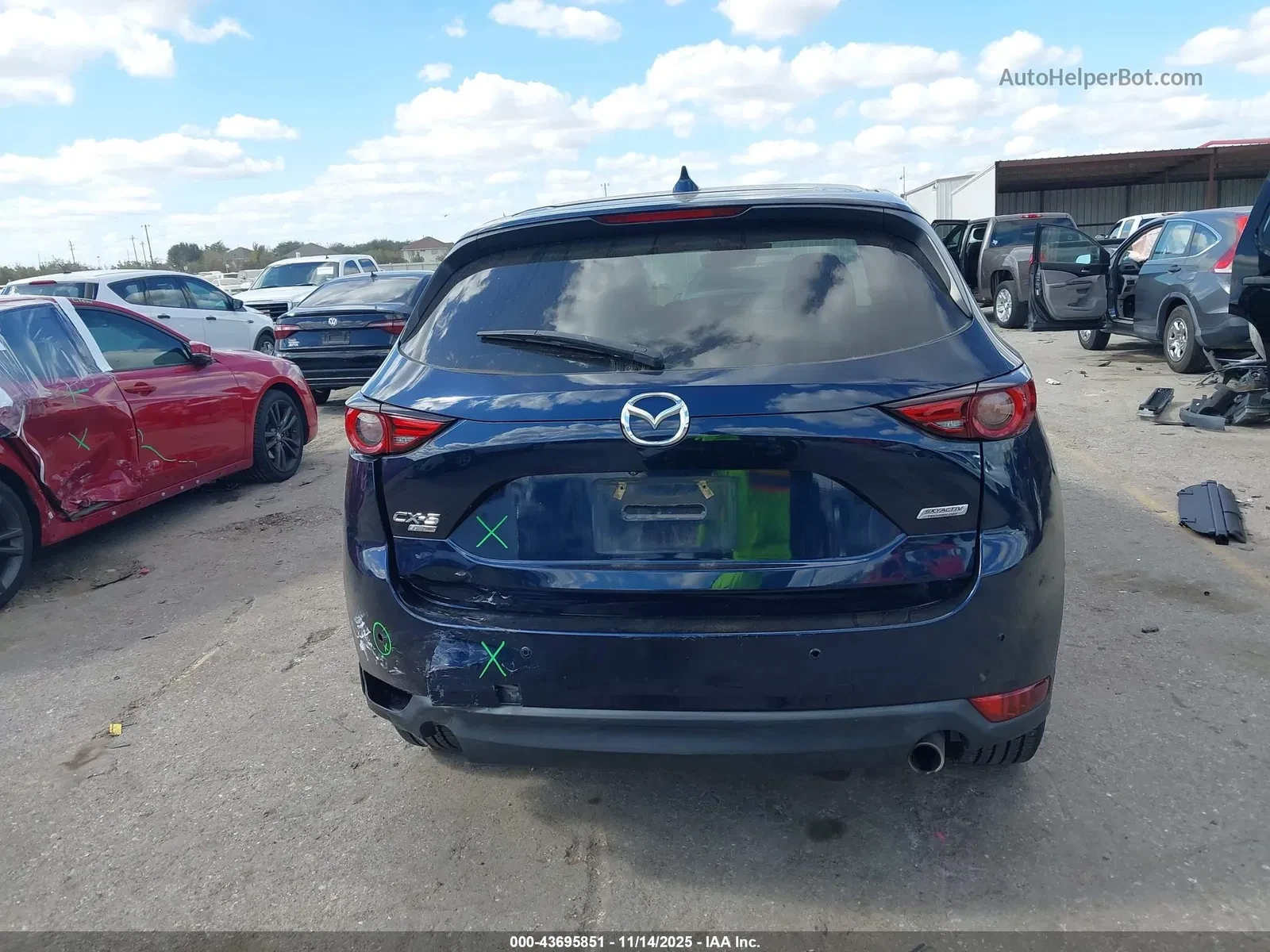 Mazda CX-5 Signature* Кафява кожа и дърво* Kрайна цена до БГ - изображение 5