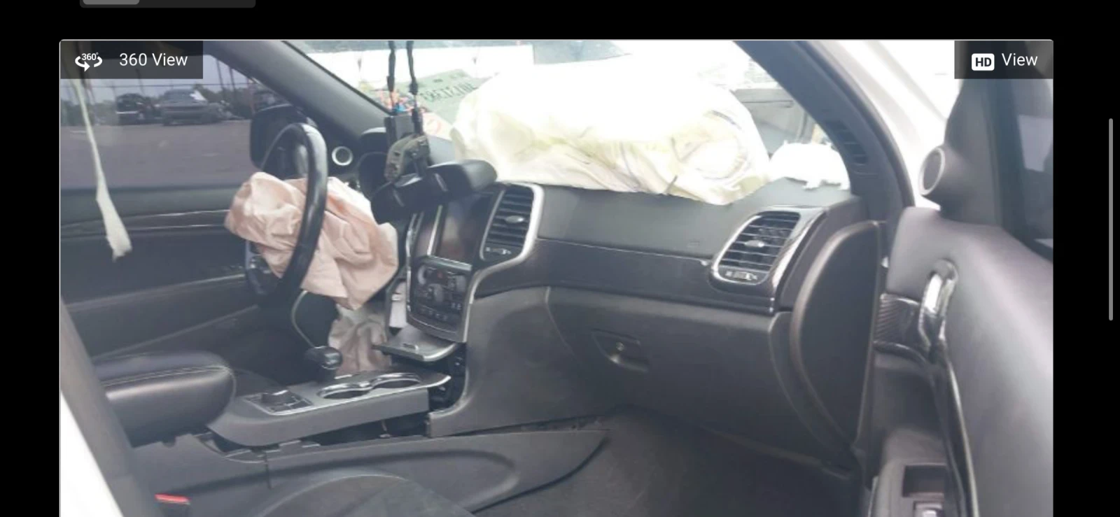 Jeep Grand cherokee SRT - изображение 4