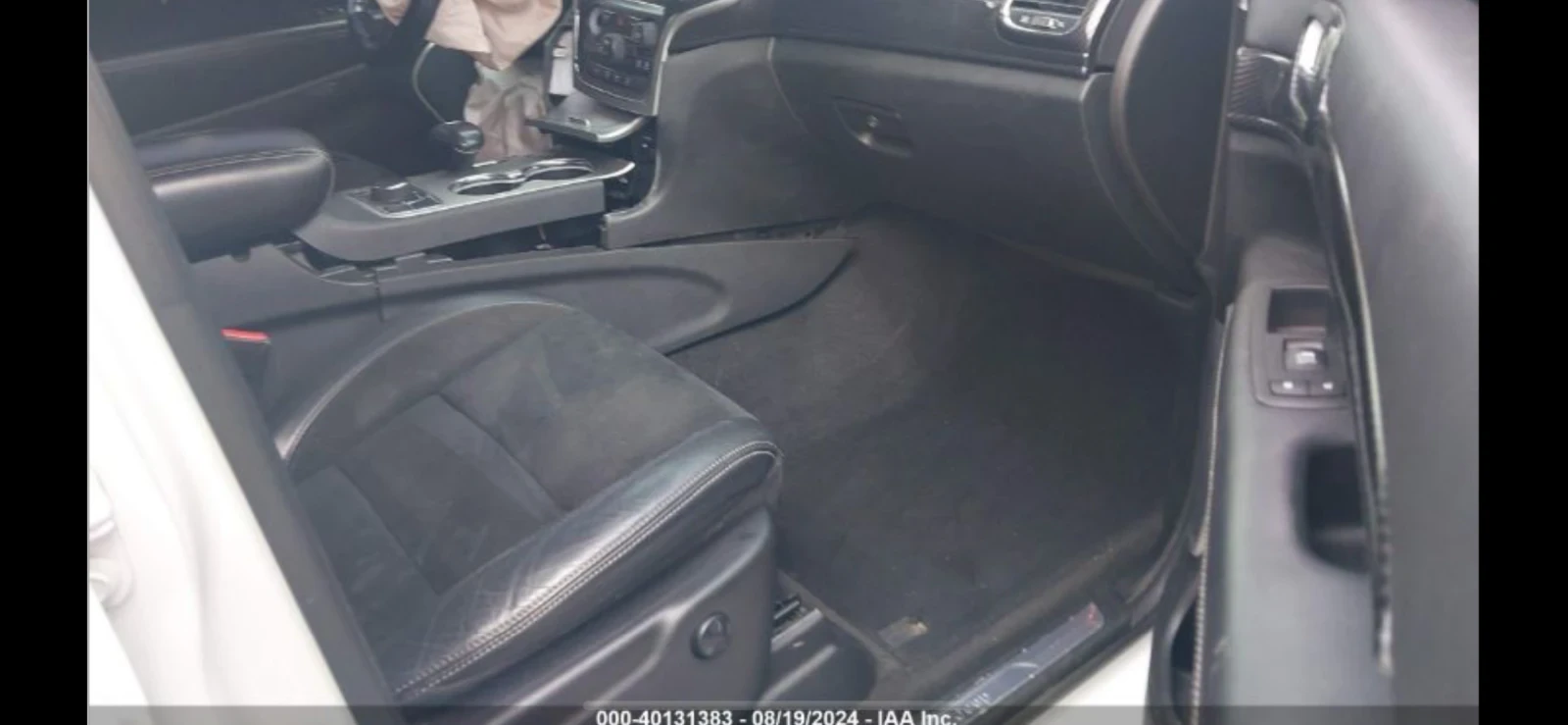 Jeep Grand cherokee SRT - изображение 5