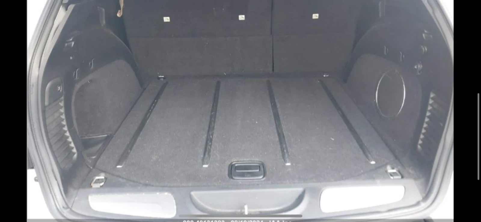 Jeep Grand cherokee SRT - изображение 6