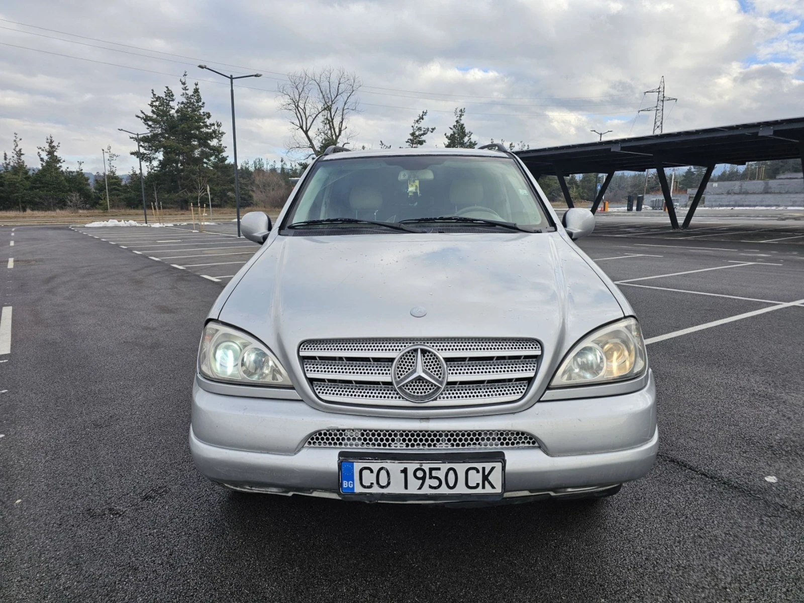 Mercedes-Benz ML 270  163 Diesel  - изображение 2