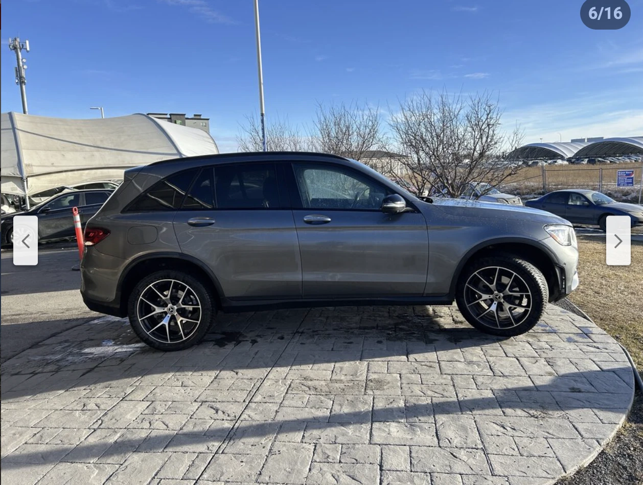 Mercedes-Benz GLC 300 AMG* PACK* ДИГИТАЛНО* ТАБЛО* ПОДГРЕВ* КАМЕРА* КЕЙЛ - изображение 4