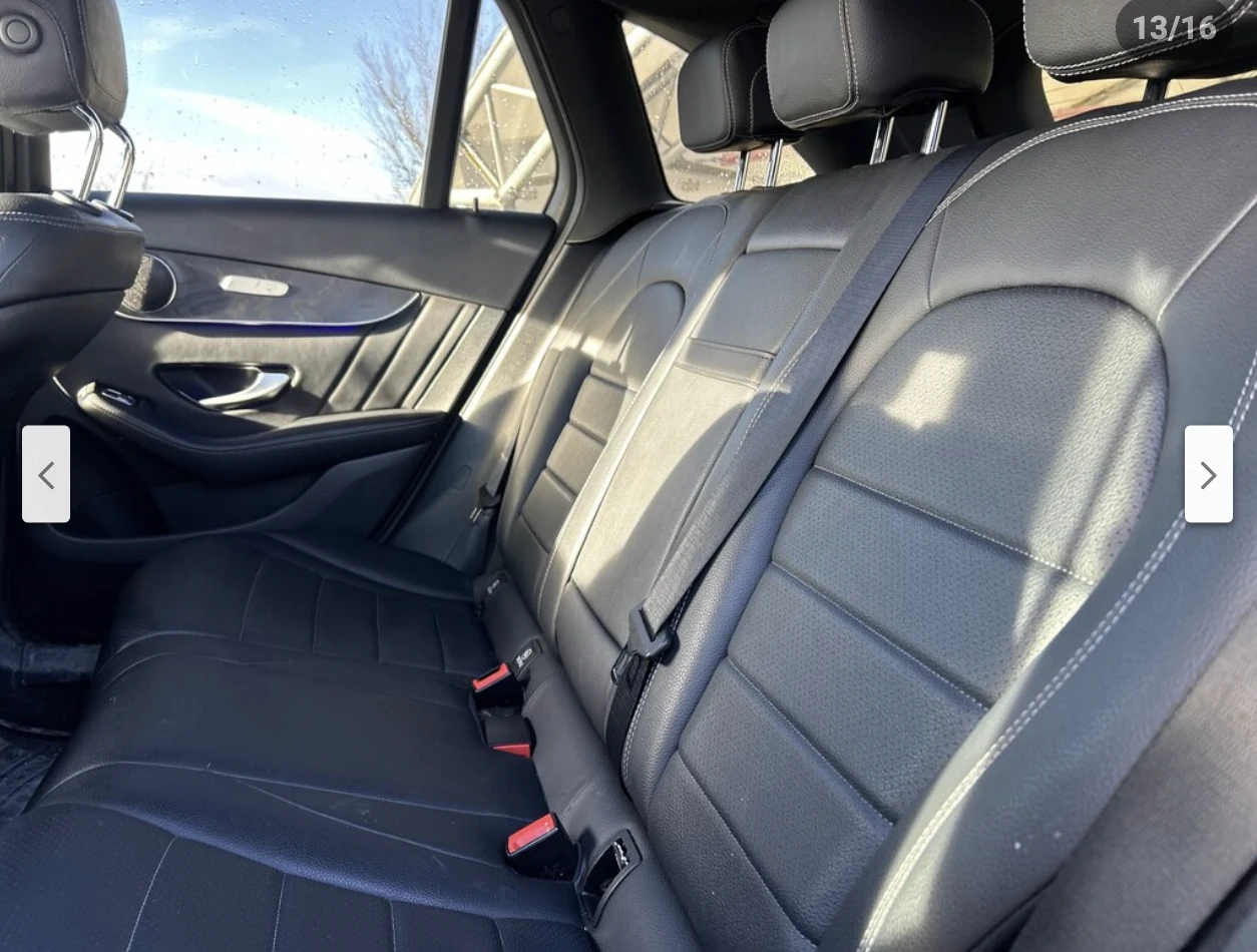 Mercedes-Benz GLC 300 AMG* PACK* ���������* �����* �������* ������* ���� | Mobile.bg � ����������� 14