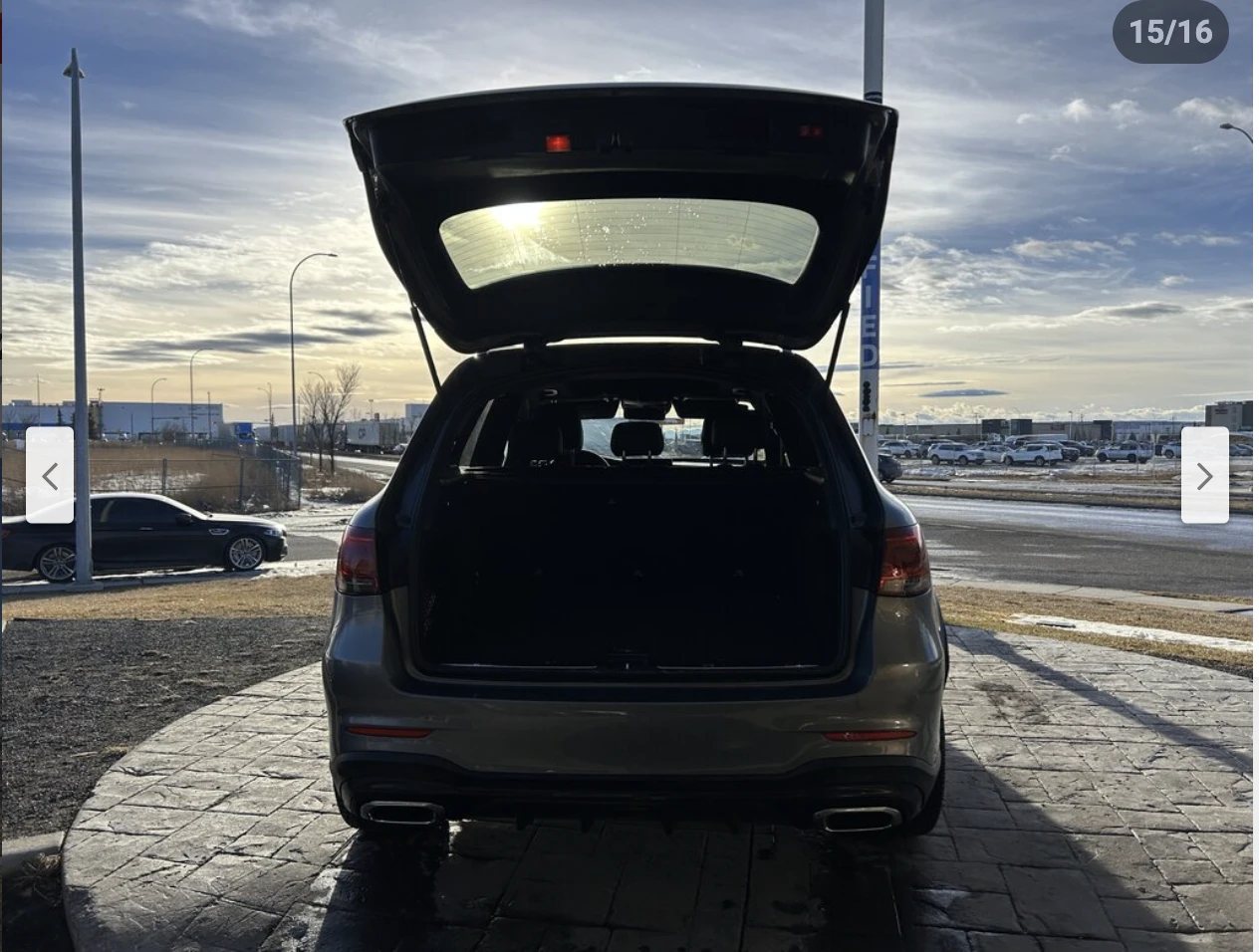 Mercedes-Benz GLC 300 AMG* PACK* ДИГИТАЛНО* ТАБЛО* ПОДГРЕВ* КАМЕРА* КЕЙЛ - изображение 7