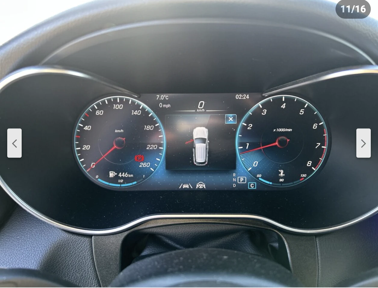 Mercedes-Benz GLC 300 AMG* PACK* ���������* �����* �������* ������* ���� | Mobile.bg � ����������� 12