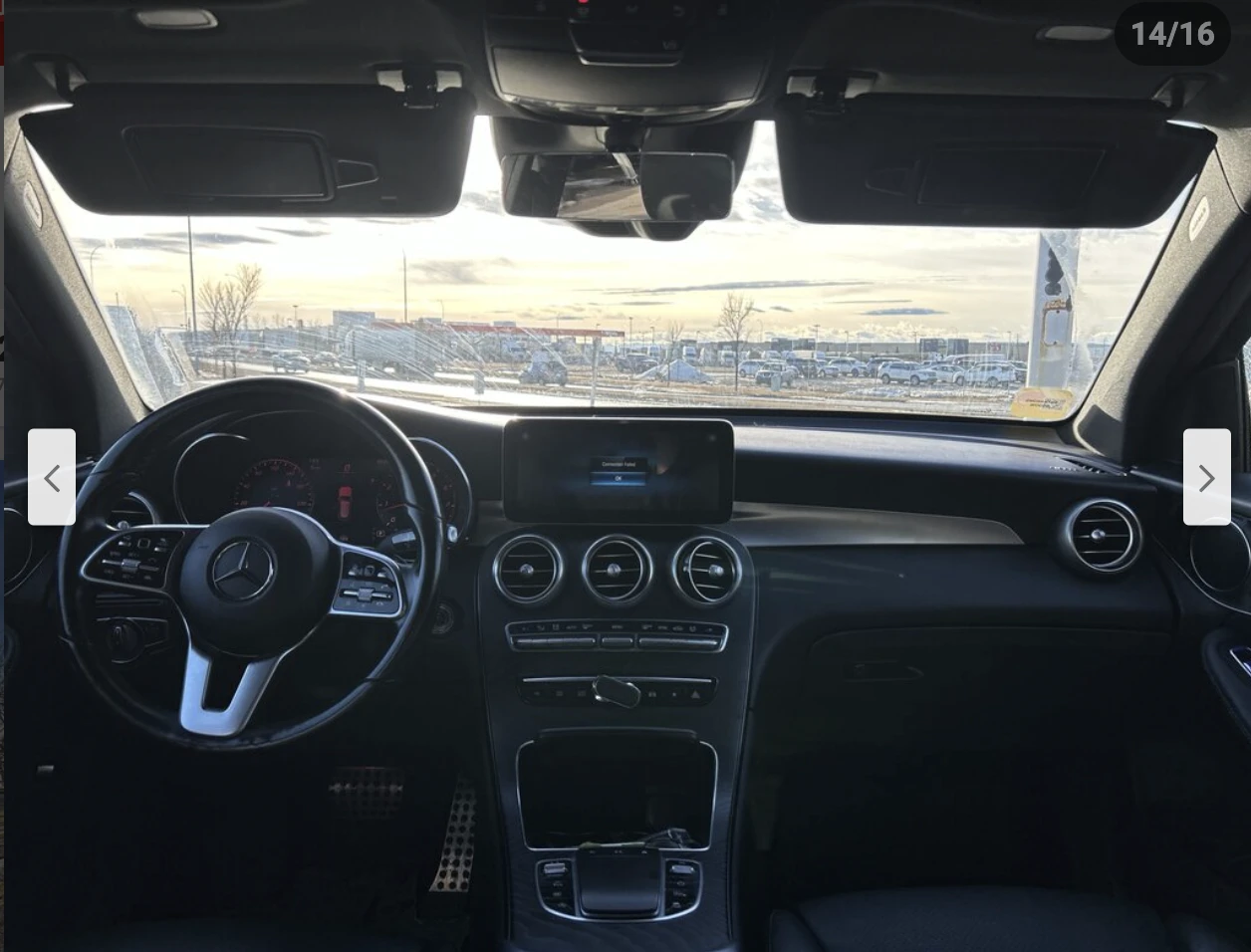 Mercedes-Benz GLC 300 AMG* PACK* ДИГИТАЛНО* ТАБЛО* ПОДГРЕВ* КАМЕРА* КЕЙЛ - изображение 10