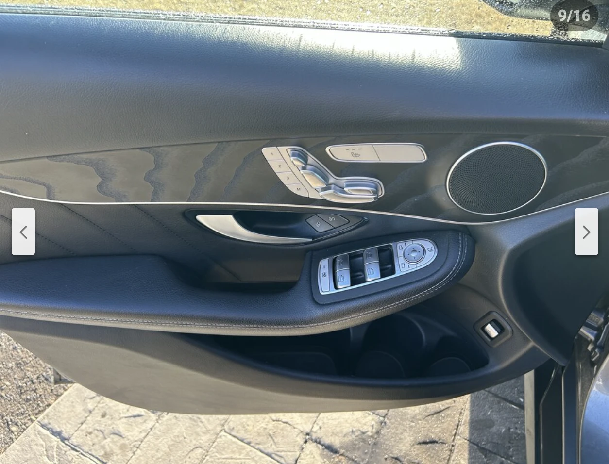 Mercedes-Benz GLC 300 AMG* PACK* ДИГИТАЛНО* ТАБЛО* ПОДГРЕВ* КАМЕРА* КЕЙЛ - изображение 9