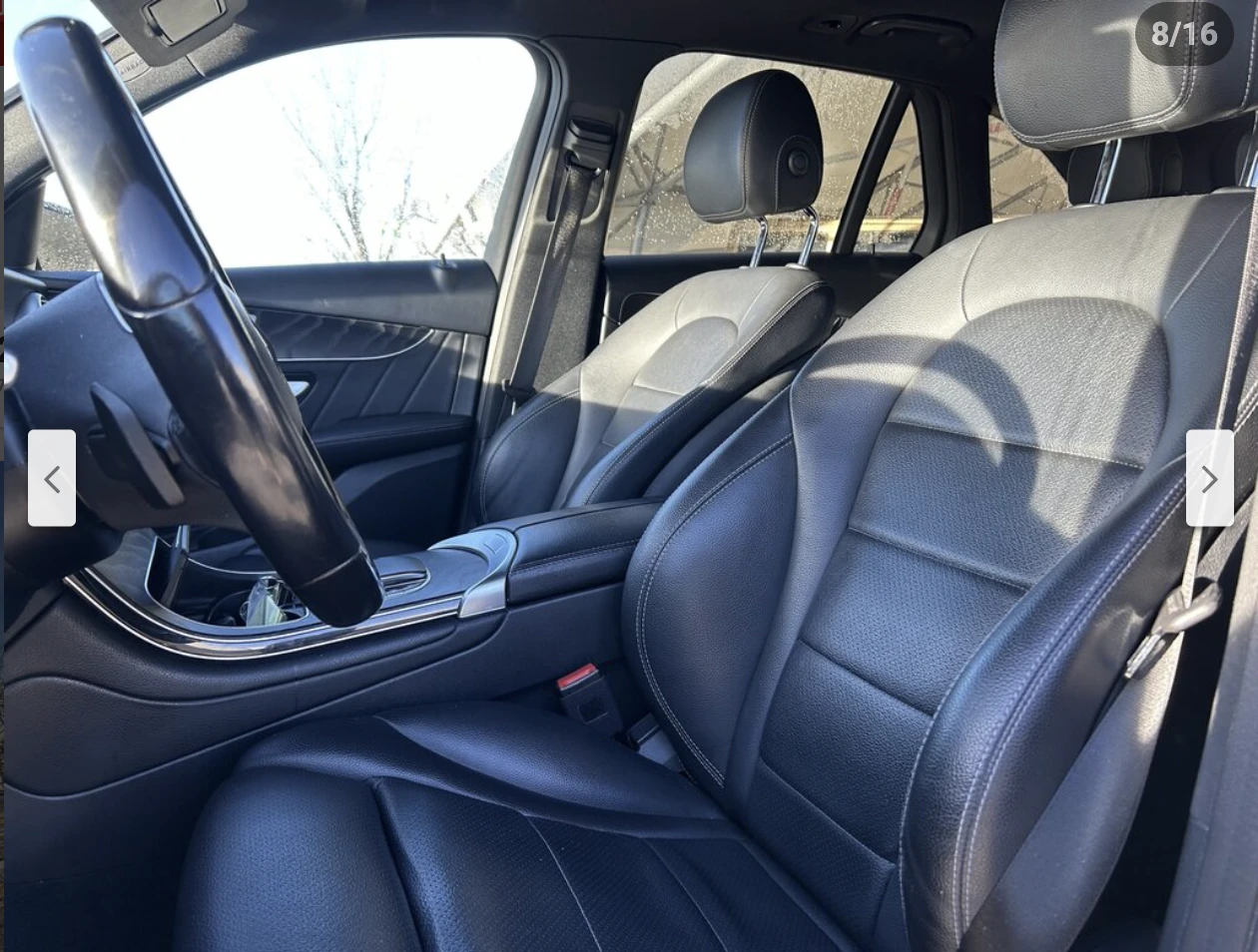 Mercedes-Benz GLC 300 AMG* PACK* ���������* �����* �������* ������* ���� | Mobile.bg � ����������� 13