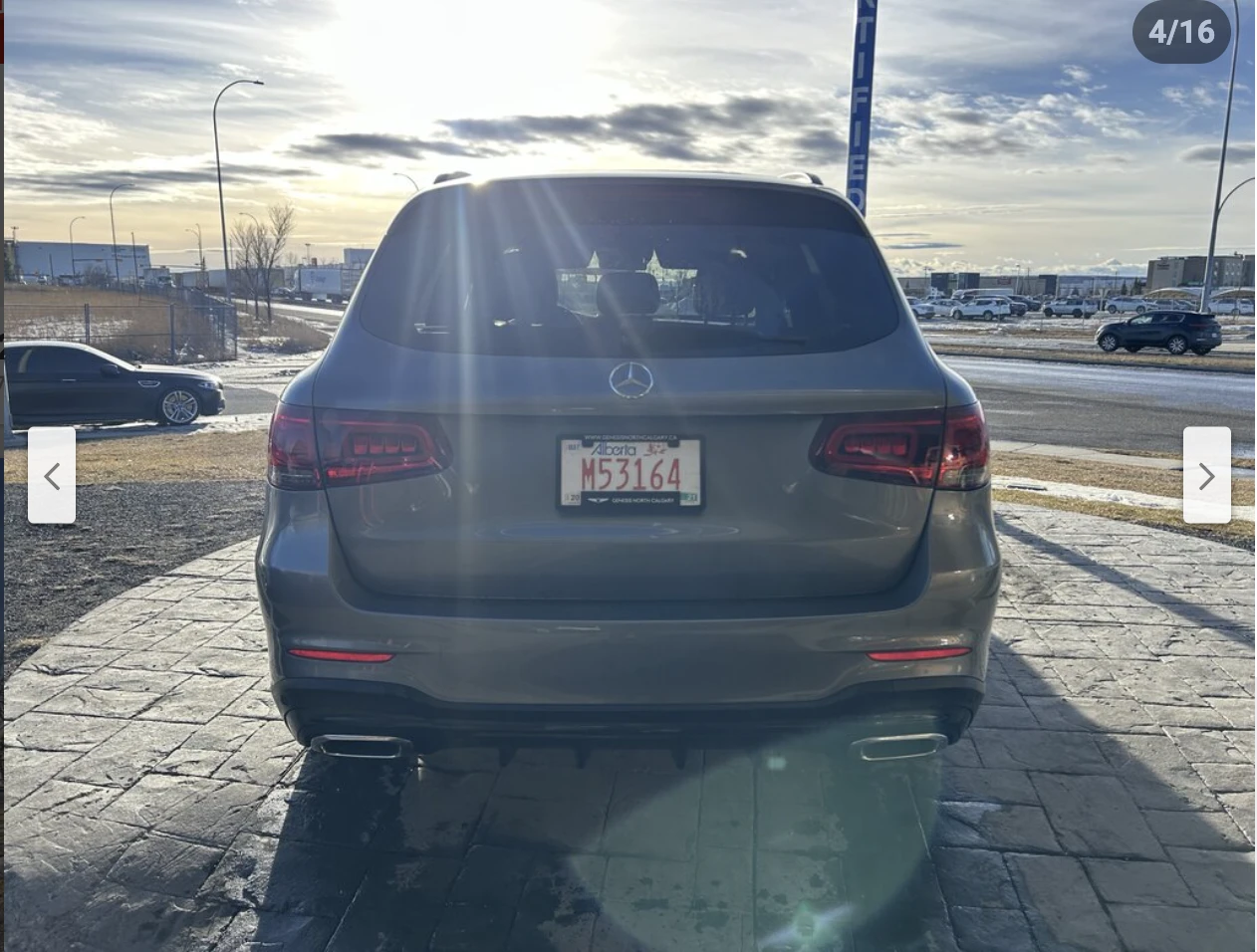 Mercedes-Benz GLC 300 AMG* PACK* ДИГИТАЛНО* ТАБЛО* ПОДГРЕВ* КАМЕРА* КЕЙЛ - изображение 6