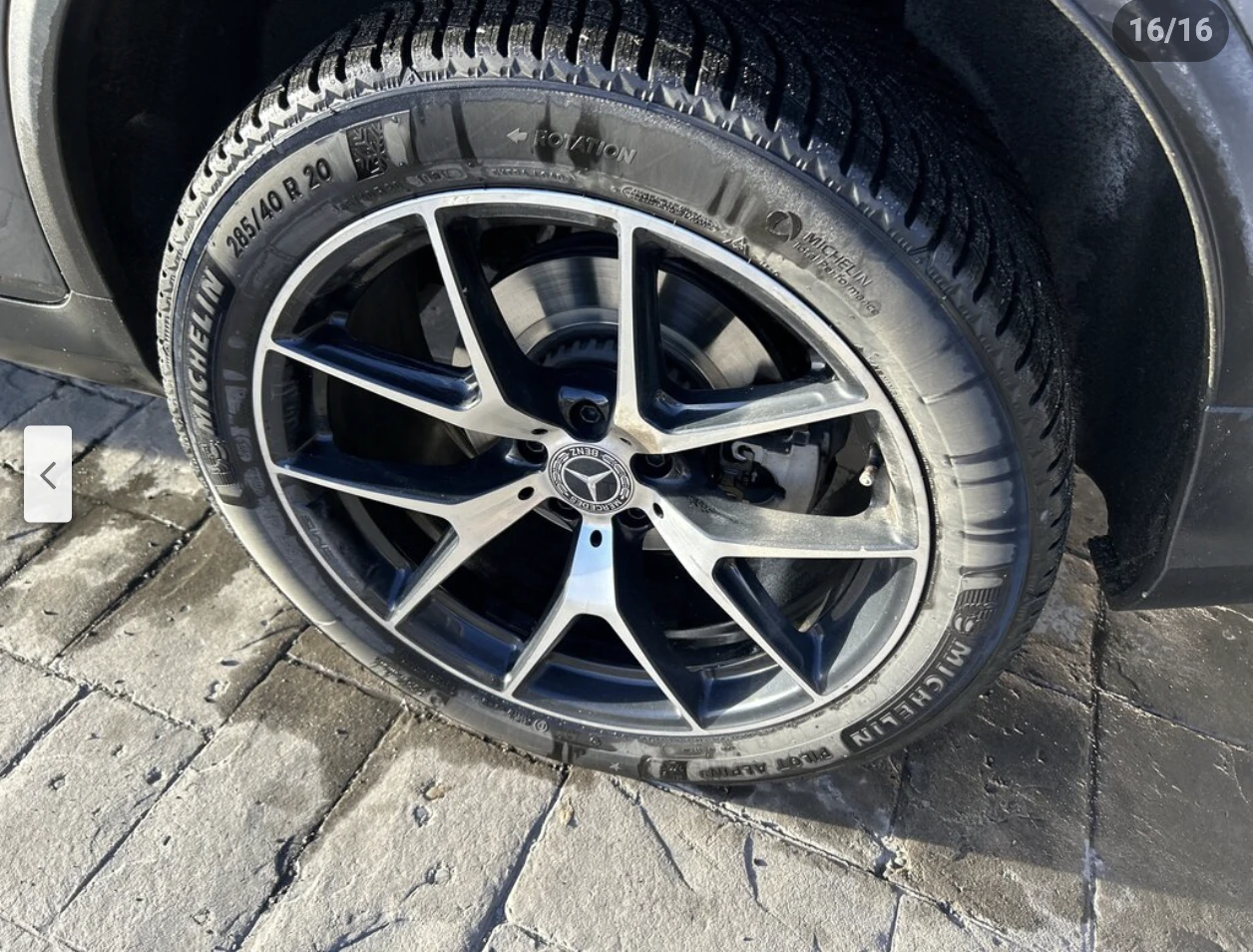 Mercedes-Benz GLC 300 AMG* PACK* ДИГИТАЛНО* ТАБЛО* ПОДГРЕВ* КАМЕРА* КЕЙЛ - изображение 8