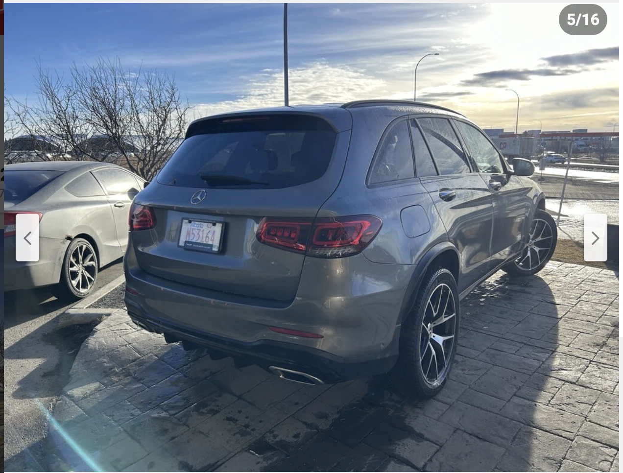 Mercedes-Benz GLC 300 AMG* PACK* ДИГИТАЛНО* ТАБЛО* ПОДГРЕВ* КАМЕРА* КЕЙЛ - изображение 2