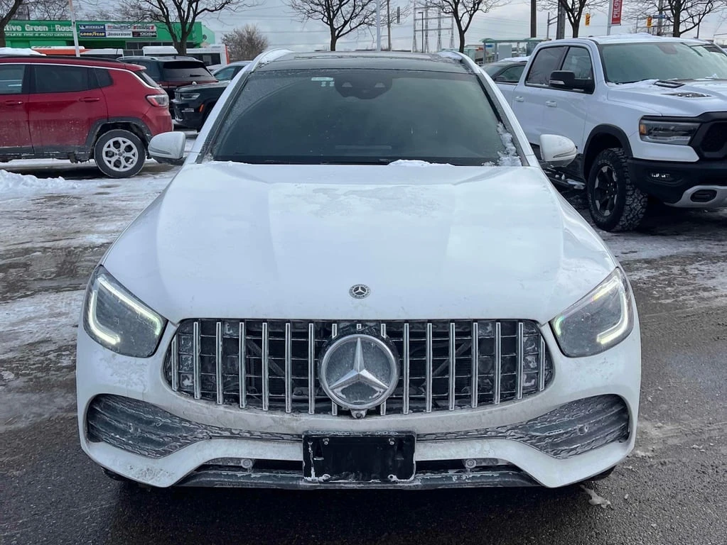 Mercedes-Benz GLC 300  CARFAX - изображение 6