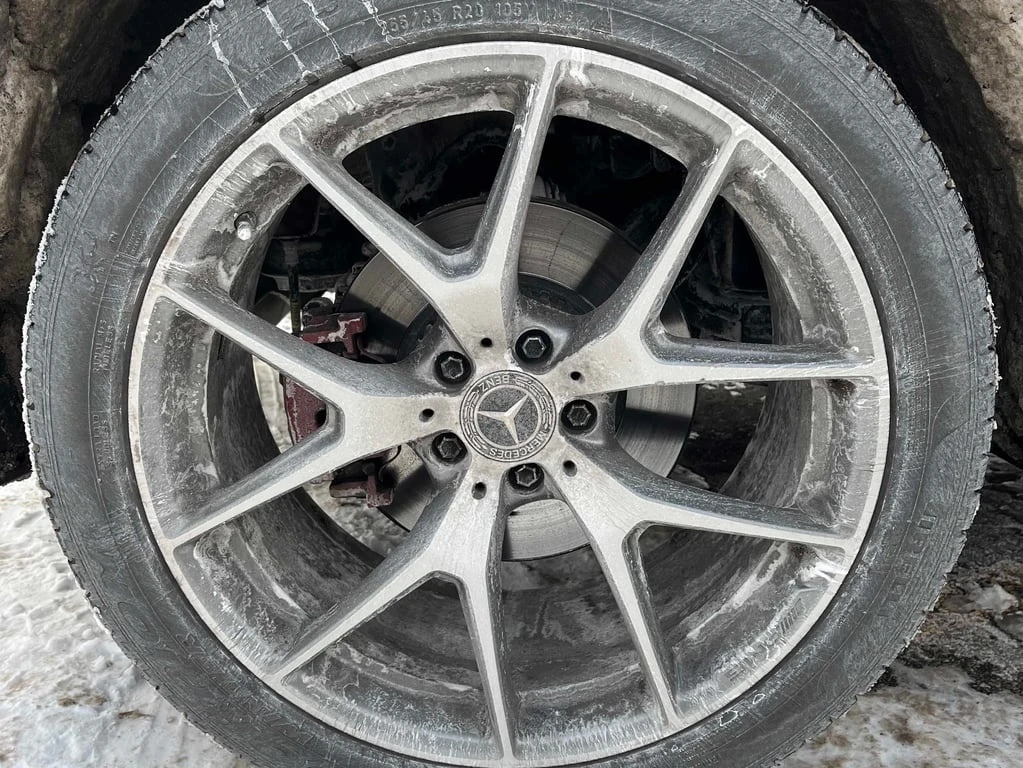 Mercedes-Benz GLC 300  CARFAX | Mobile.bg � ����������� 17