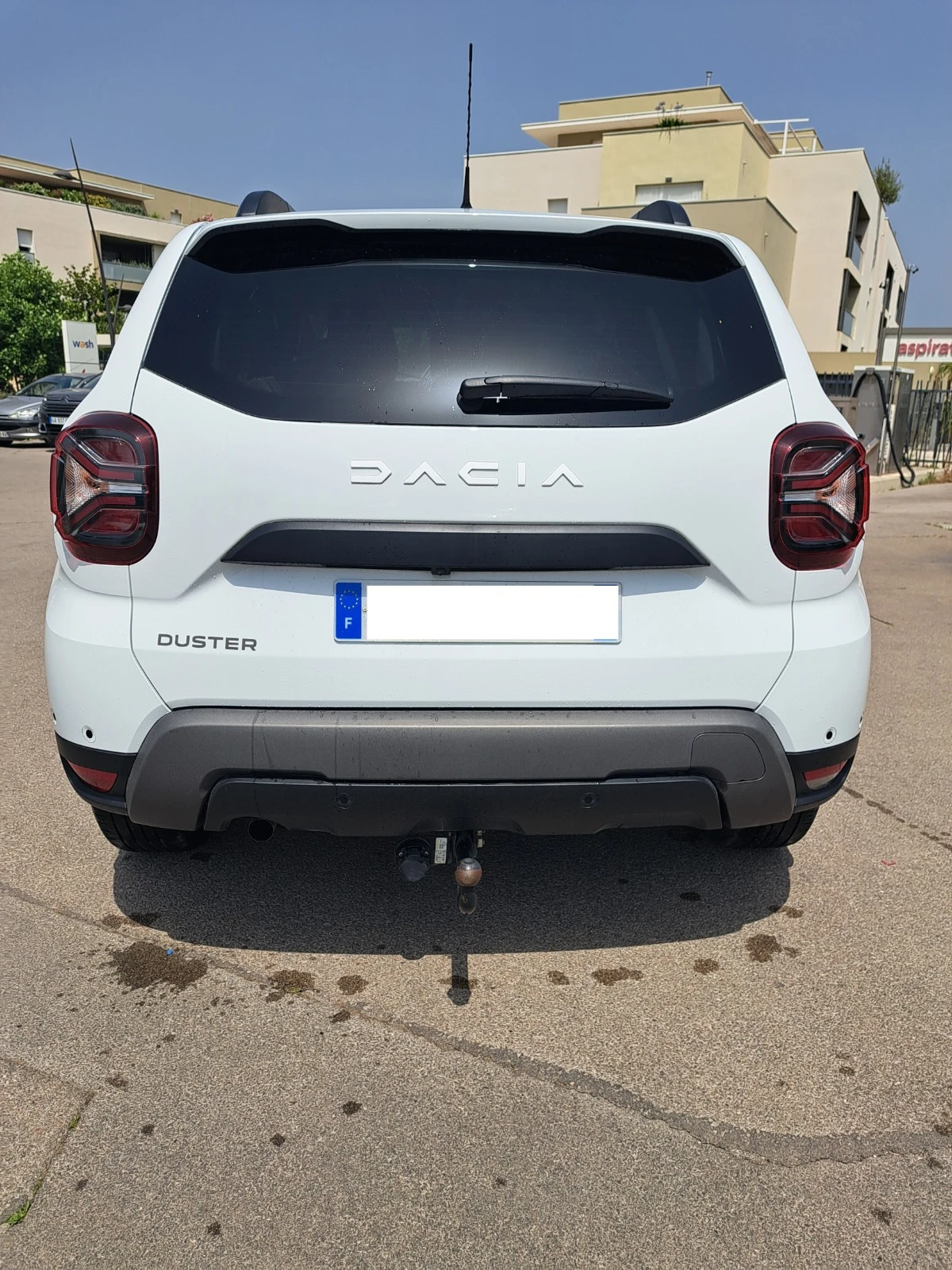 Dacia Duster  1.3 TCE 150 EDC Journey 2024 - изображение 3