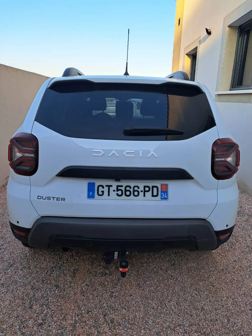 Dacia Duster  1.3 TCE 150 EDC Journey 2024 - изображение 4