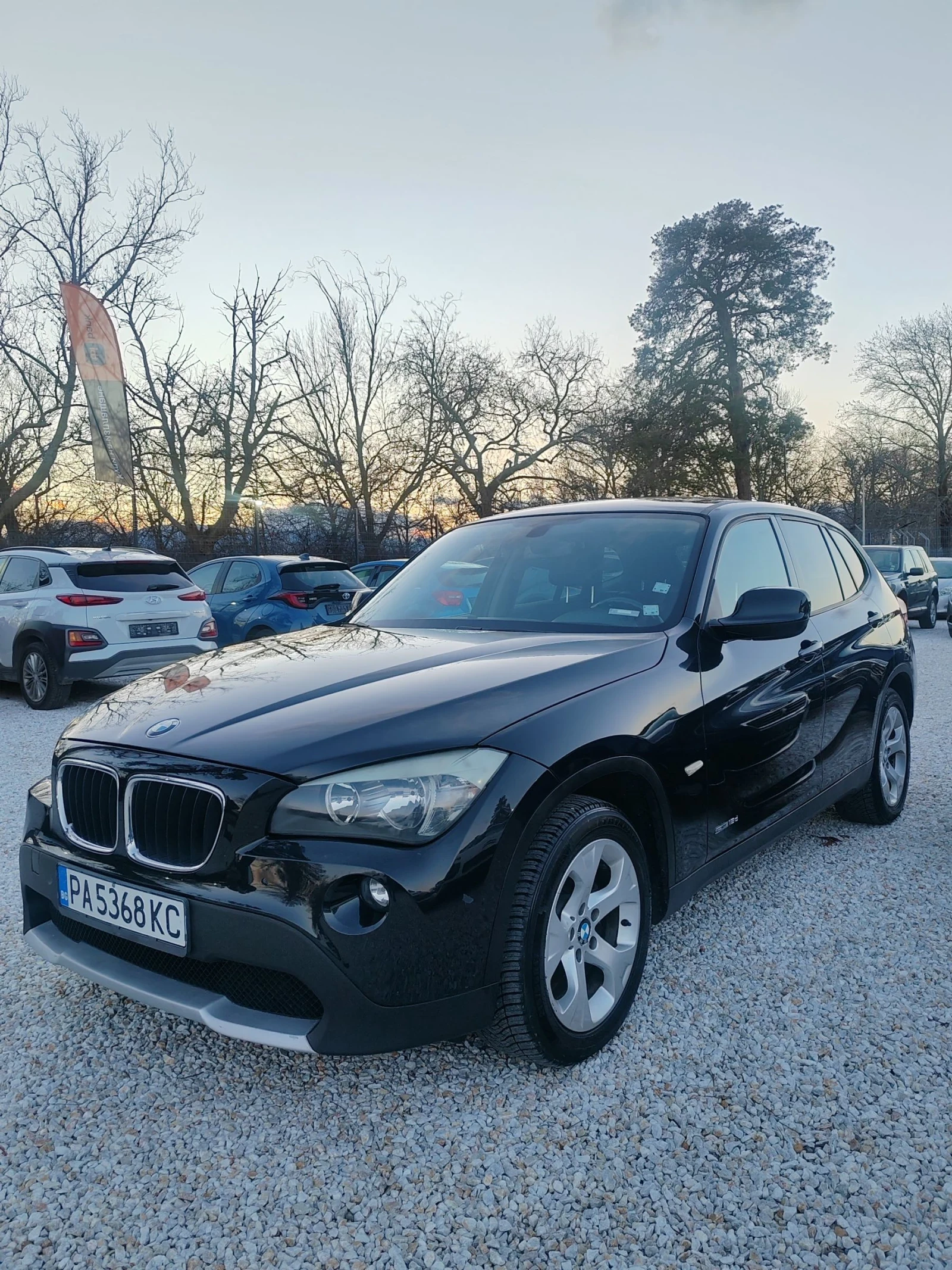 BMW X1 2.0, 143�.�. ���  | Mobile.bg � ����������� 1