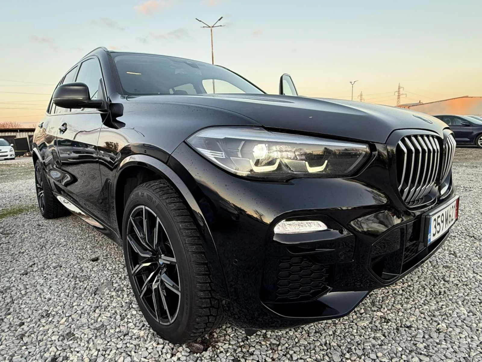 BMW X5 M pack 286 Xdrive  | Mobile.bg � ����������� 4