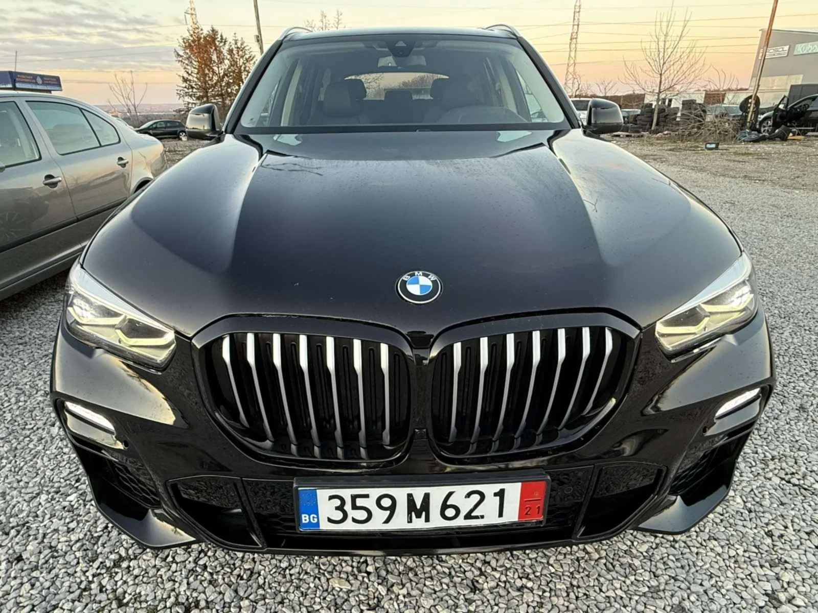 BMW X5 M pack 286 Xdrive  | Mobile.bg � ����������� 3