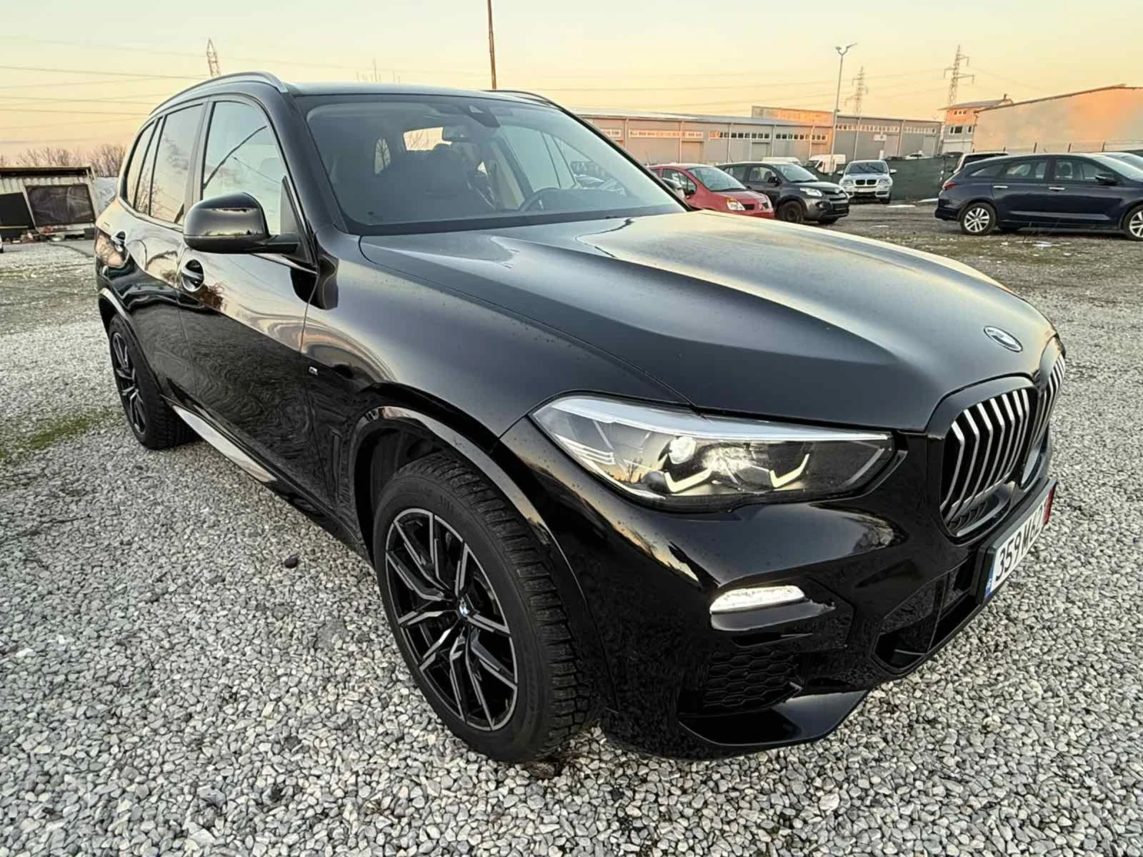 BMW X5 M pack 286 Xdrive  | Mobile.bg � ����������� 2