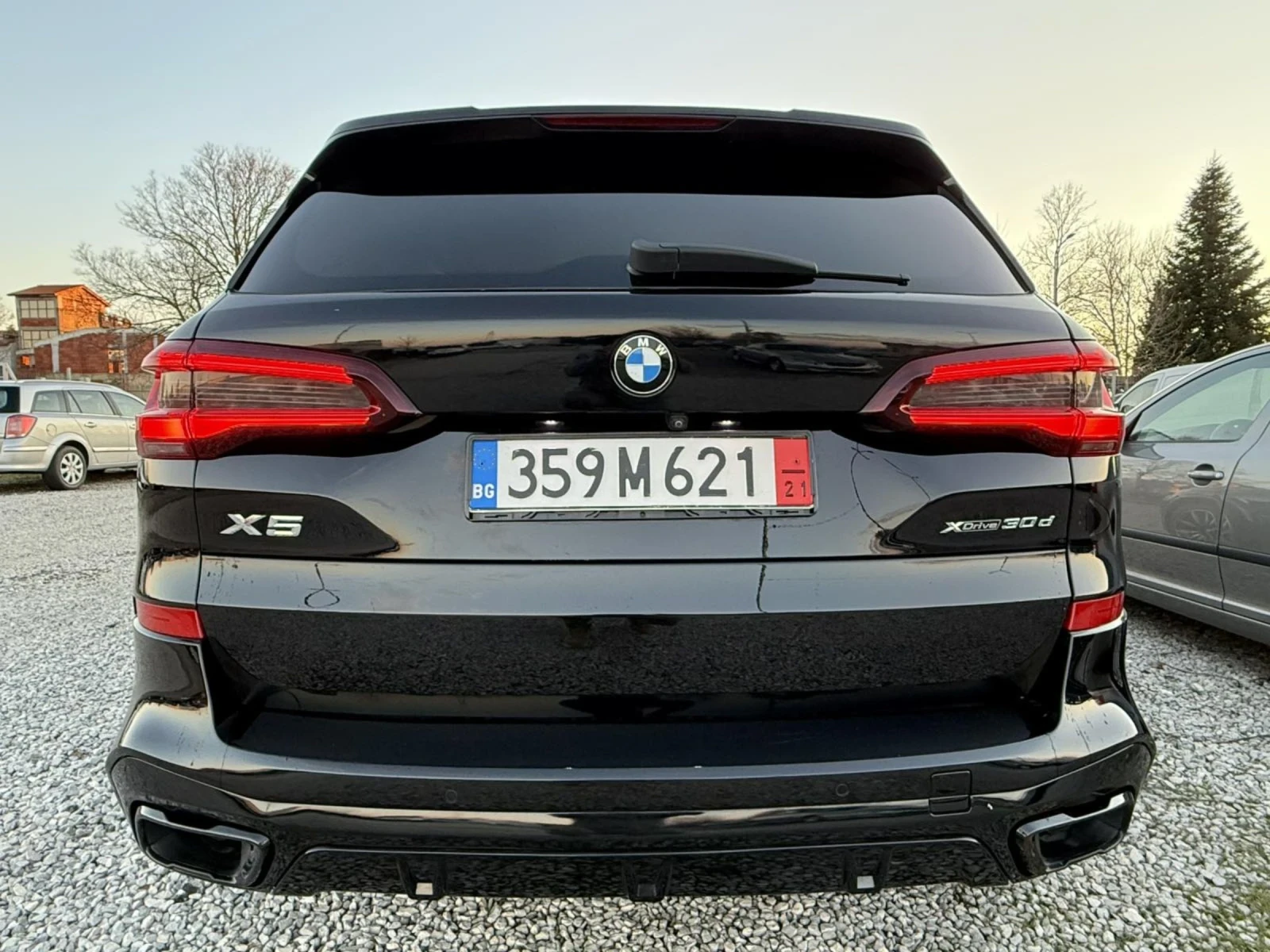 BMW X5 M pack 286 Xdrive  | Mobile.bg � ����������� 9