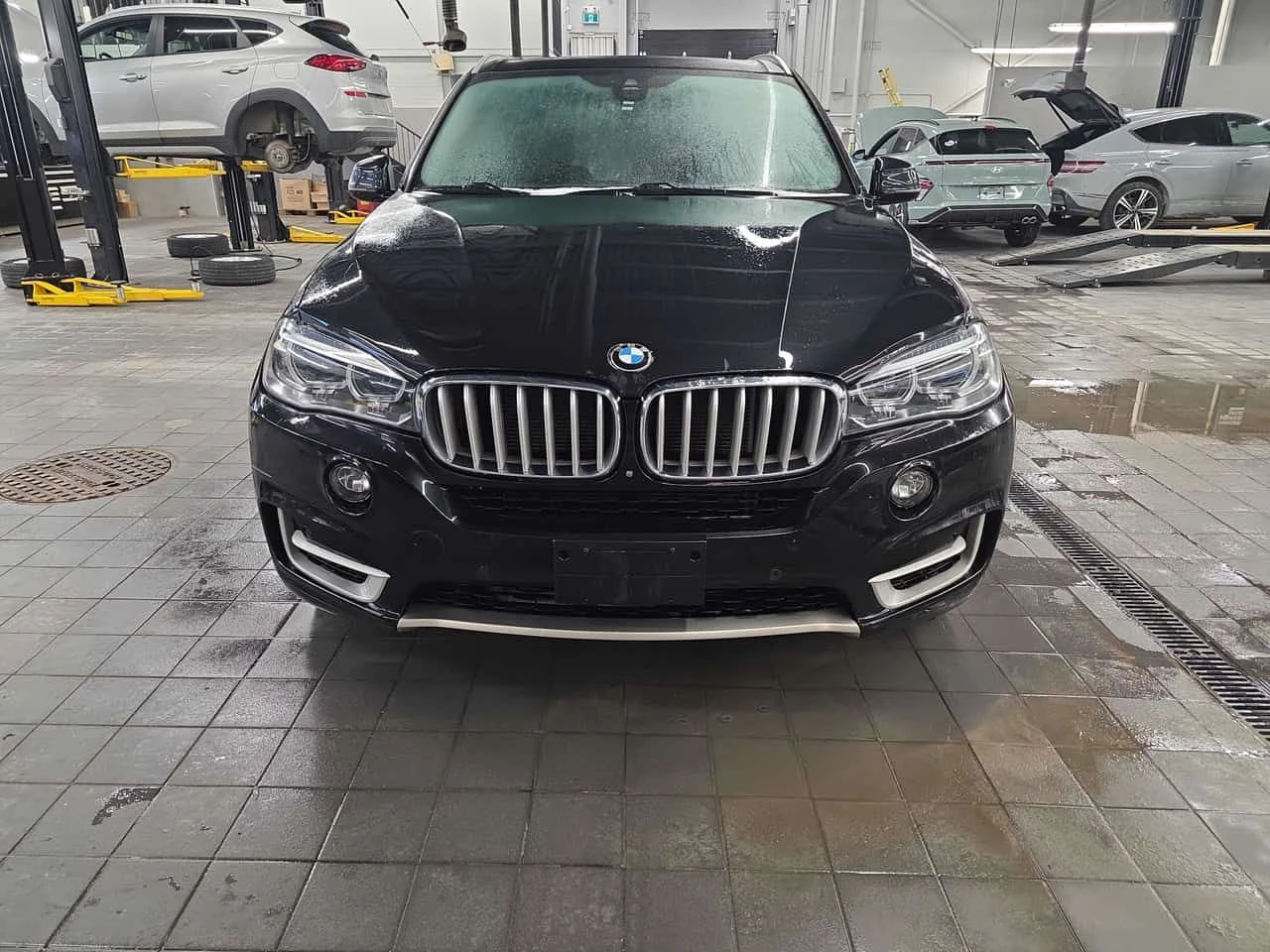BMW X5 * xDrive35d * HARMAN/KARDON* ДИГИТАЛНО ТАБЛО* KEYL, снимка 15 - Автомобили и джипове - 53748827