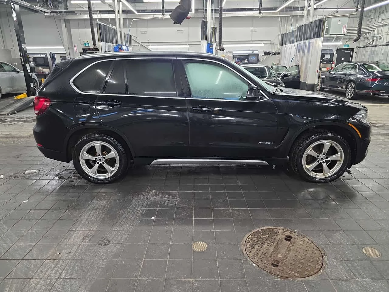 BMW X5 * xDrive35d * HARMAN/KARDON* ДИГИТАЛНО ТАБЛО* KEYL, снимка 12 - Автомобили и джипове - 53748827